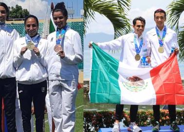 México y Colombia luchan por el liderato de medallas en Juegos Centroamericanos