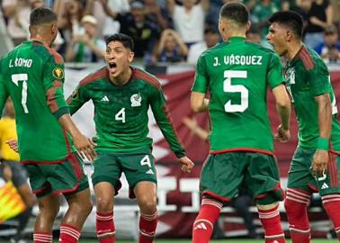 México golea a Honduras en debut de Jaime Lozano México golea a Honduras en debut de Jaime Lozano