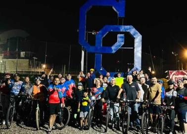 Invitan a la pedaleada nocturna 475 de Obr en Bici