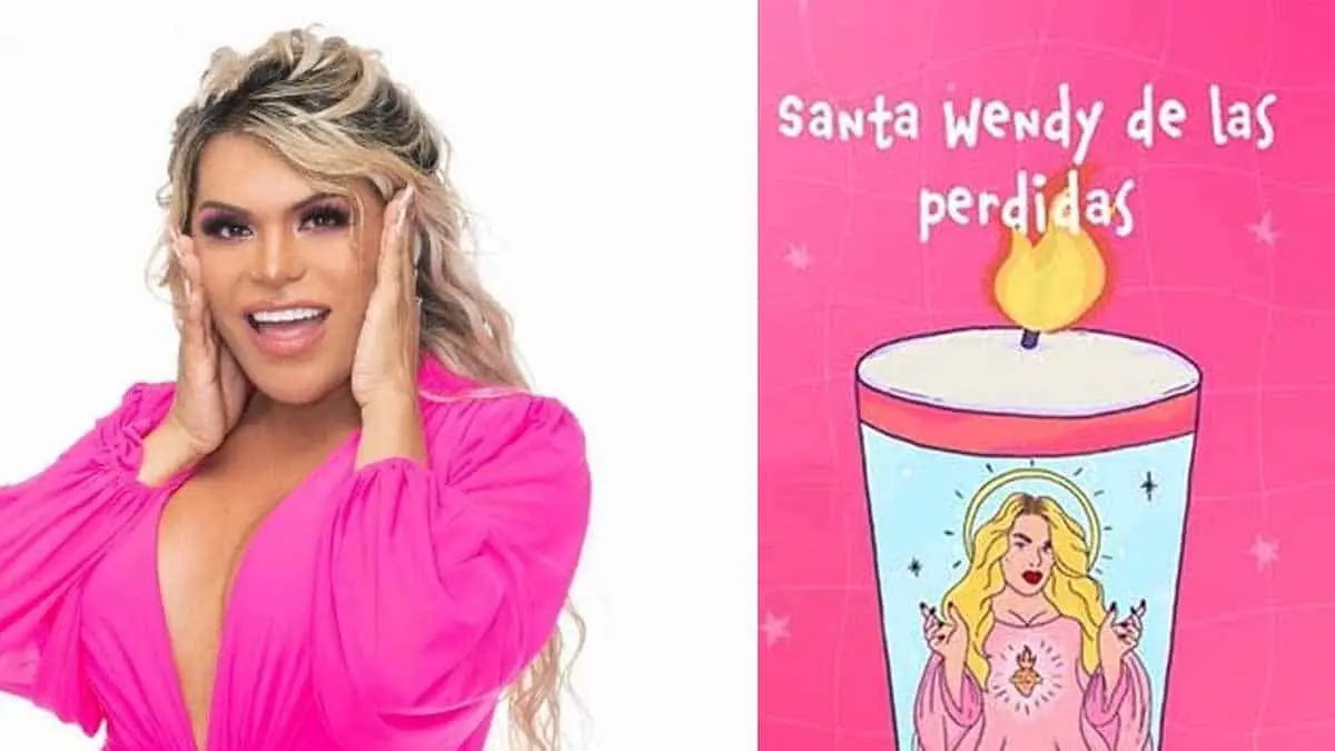 VIDEO | ¡Y soporten!: Wendy Guevara ya tiene su propia oración