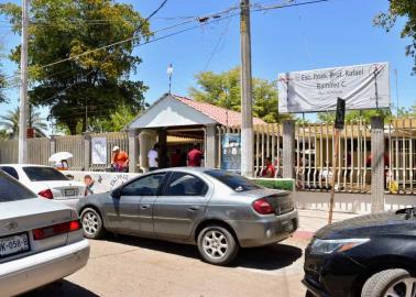 Por calor, escuelas de Sonora recorren los horarios de entrada y salida de estudiantes