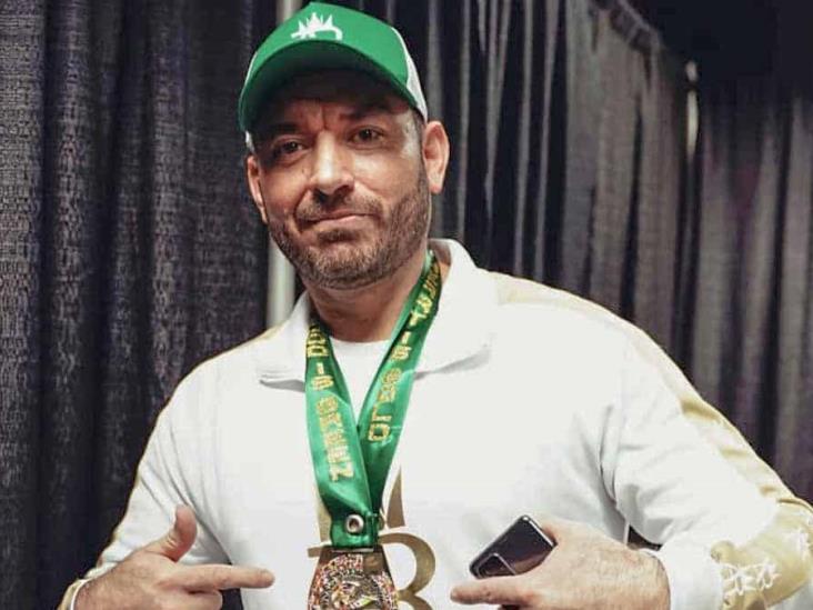 Alfredo Osuna: un manopleador de élite en el boxeo Alfredo Osuna: un manopleador de élite en el boxeo