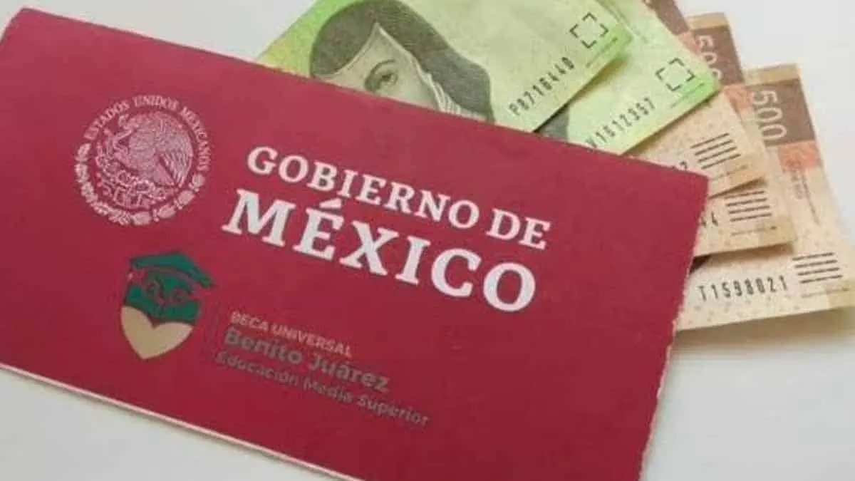 Becas Benito Juárez: ¿cuándo es el próximo pago?