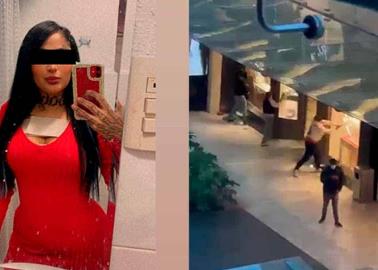 Influencer de TikTok es detenida; sospechan de asalto en Plaza Antara