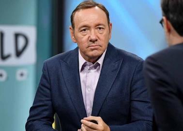 Kevin Spacey podría ir a la cárcel de por vida