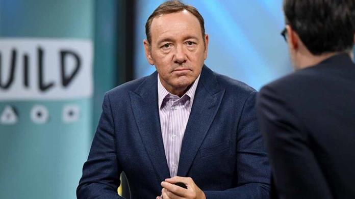 Kevin Spacey podría ir a la cárcel de por vida Kevin Spacey podría ir a la cárcel de por vida