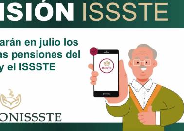 Pago de pensiones: En julio se adelantará la fecha