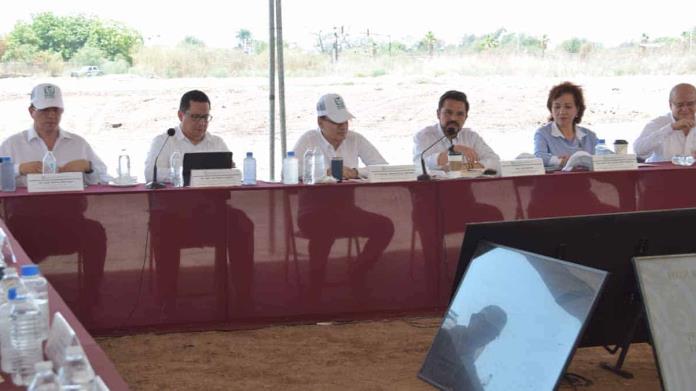 Promoverá IMSS hospital de Navojoa como modelo Nacional Promoverá IMSS hospital de Navojoa como modelo Nacional