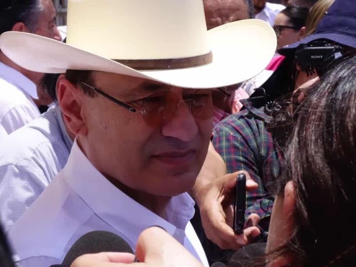 Alfonso Durazo: A paso lento se avanza en el tema de seguridad en Sonora Alfonso Durazo: A paso lento se avanza en el tema de seguridad en Sonora