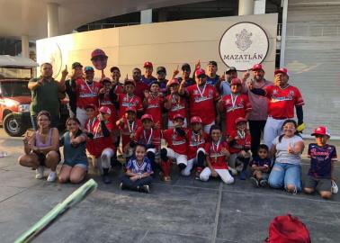 Bravos Jr: Campeón de la Copa Mazatlán 2023 de manera invicta