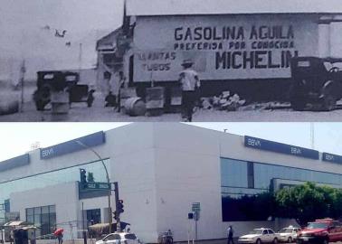 Ciudad Obregón tuvo su primera gasolinera en los años 20 del siglo pasado