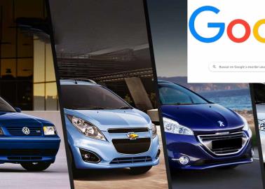 Estas son las 5 marcas de autos más buscados en Google