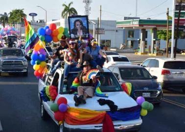 Día del Orgullo LGBT+ Ya no existe miedo de mostrar la orientación sexual: líder del colectivo Just Fly en Cajeme