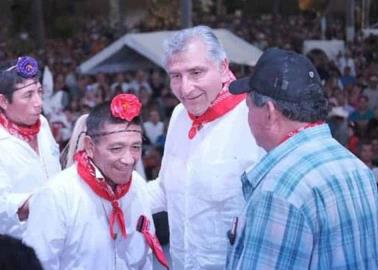 Realiza Adán Augusto asamblea en Navojoa