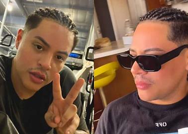 VIDEO | Eduin Caz le entra al reto "cu&aacute;nto cuesta tu outfit" y presume calzones de 5 mil pesos