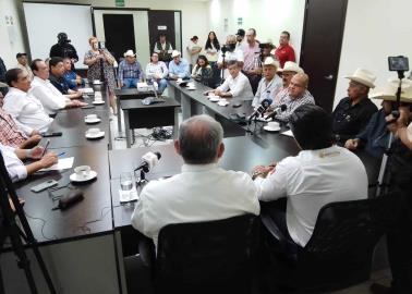 Productores de Sonora. Se pospone la reunión estatal del Consejo de Desarrollo Rural Sustentable