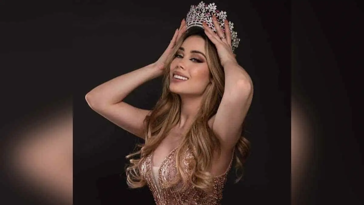 Renuncia Alemar Morales a su corona de Mexicana Universal Sonora; denuncia falta de apoyo
