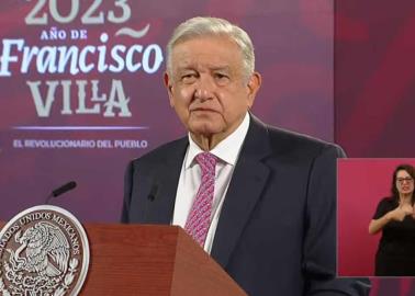 "No fue posible evitar que lo asesinaran": AMLO lamenta muerte de Hipólito Mora