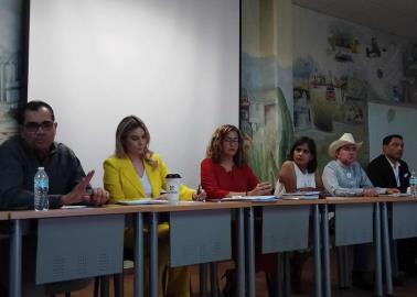 Bacanora. Realizan Foro de Consulta y Análisis de nueva ley en Canacintra Ciudad Obregón