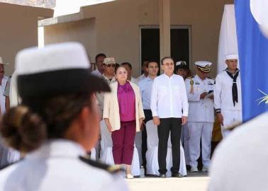 Gobierno de Sonora y Marina trabajan conjuntamente a beneficio del desarrollo del estado