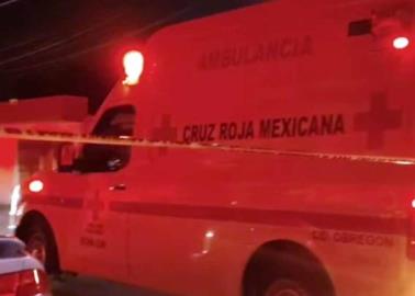 En Cajeme, sicarios irrumpen en domicilio y disparan contra un joven