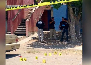 Atacan a balazos a lavacarros en Cajeme Atacan a balazos a lavacarros en Cajeme