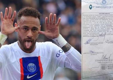 Neymar se saca la lotería sin comprar cachito