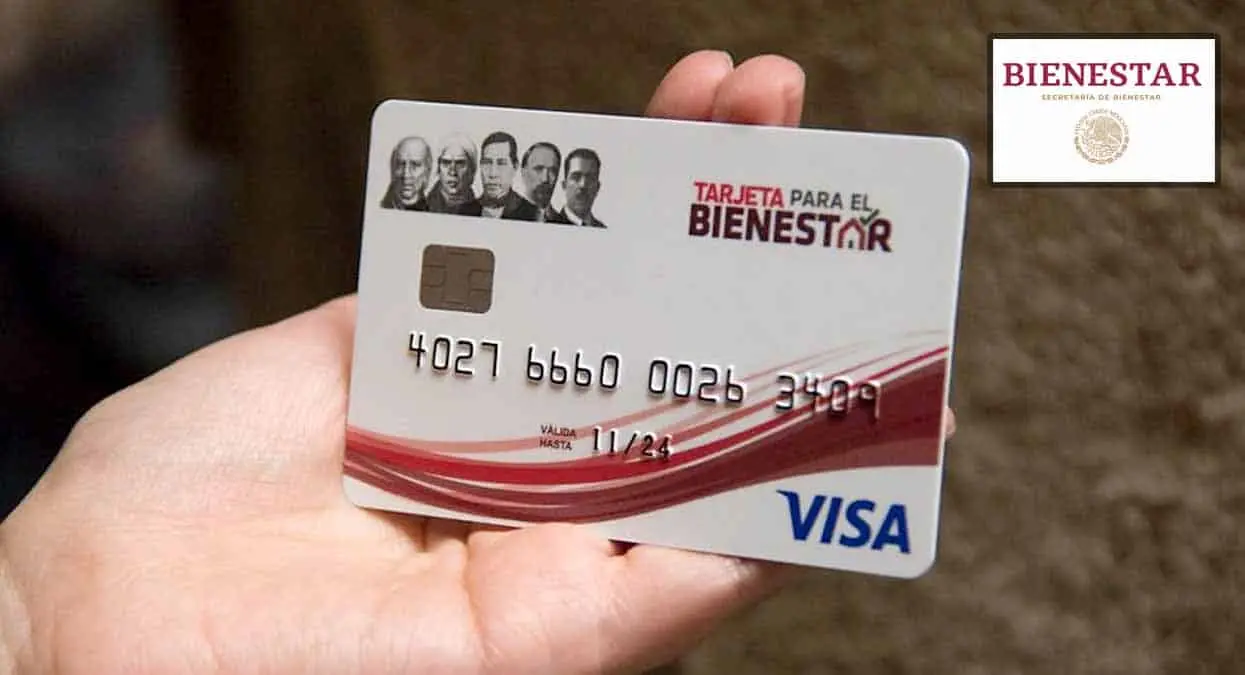 Pensión del Bienestar. El depósito de 4 mil 800 pesos llega estos días y es por letra