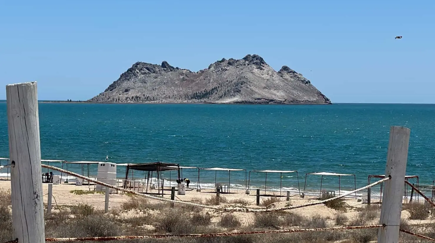 Top 5 de las playas más hermosas de Sonora; aquí te las presentamos