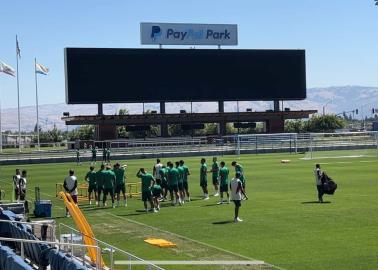 México buscará llegar a los nueve puntos ante Qatar México buscará llegar a los nueve puntos ante Qatar