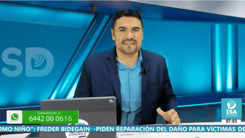 Sonora A Diario con Joel Gutiérrez lunes 03 de julio de 2023