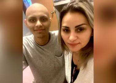 El cáncer cambió la vida de Osmar; el joven se aferra a la vida junto a su mamá