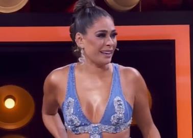 Galilea Montijo aclara si apareci&oacute; ebria en La Casa de los Famosos