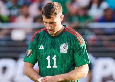 México avergonzado por Qatar, cae 1-0 y vuelve a sufrir para sacar un partido México avergonzado por Qatar, cae 1-0 y vuelve a sufrir para sacar un partido