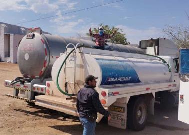 Quieren acueducto Macoyahui-Álamos