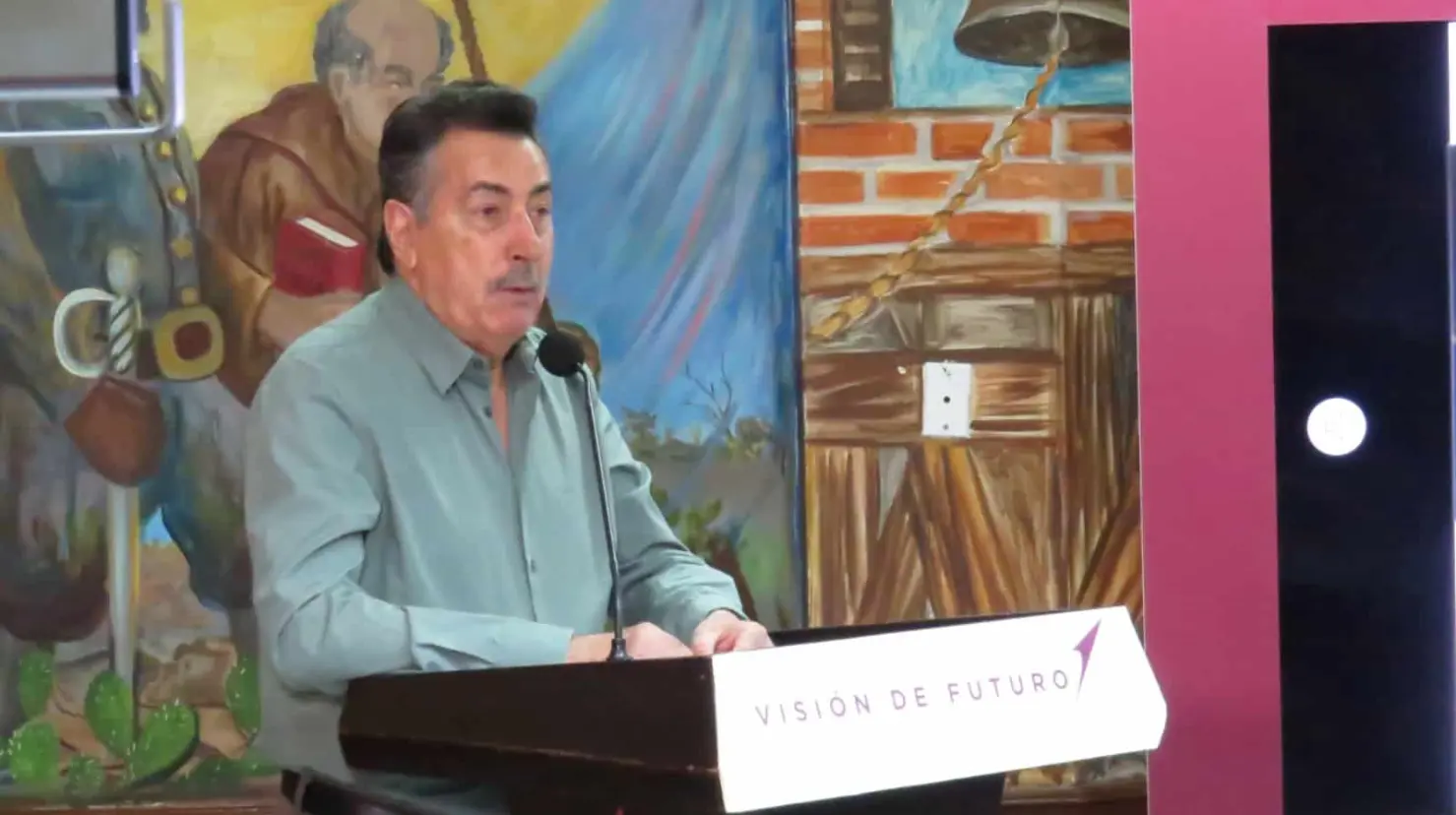 Cajeme. Trabajan corporaciones estatales en búsqueda de tres policías: Javier Lamarque 