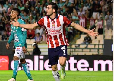 Chivas vence a León de visitante en el debut del Apertura 2023