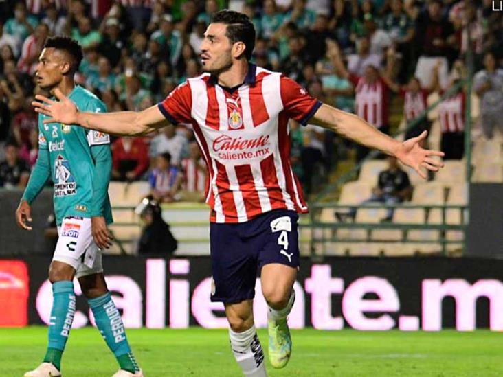 Chivas vence a León de visitante en el debut del Apertura 2023 Chivas vence a León de visitante en el debut del Apertura 2023