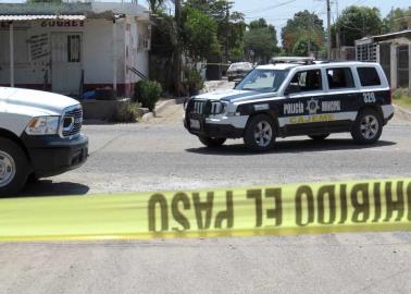 Reconocen a hombre asesinado en la colonia Cajeme de Ciudad Obregón Reconocen a hombre asesinado en la colonia Cajeme de Ciudad Obregón