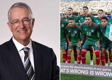 Ricardo Salinas Pliego le da con todo a la Selección Mexicana de Futbol