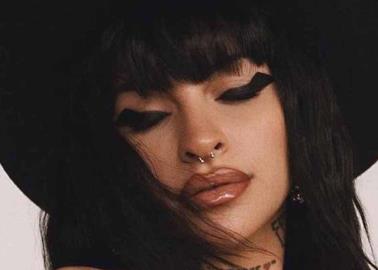 Cazzu posa embarazada para la revista "Playboy" y luce espectacular