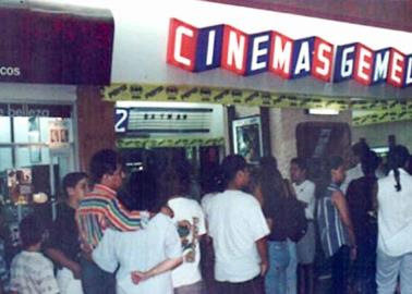 Cinema Gemelos Tutuli, espacio que marcó época en Ciudad Obregón