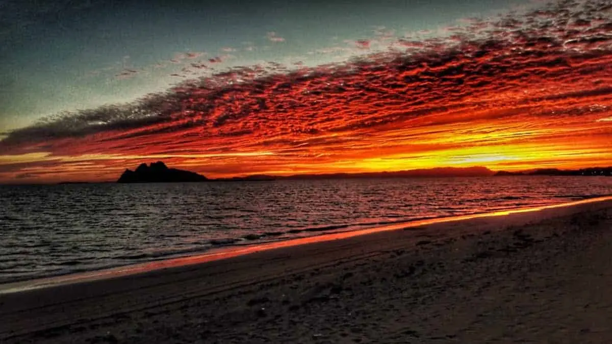 ¿Cuál es la playa más cercana a Hermosillo?