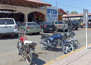 Ligero repunte de robo a vehículo en Navojoa; las motos son lo más hurtado