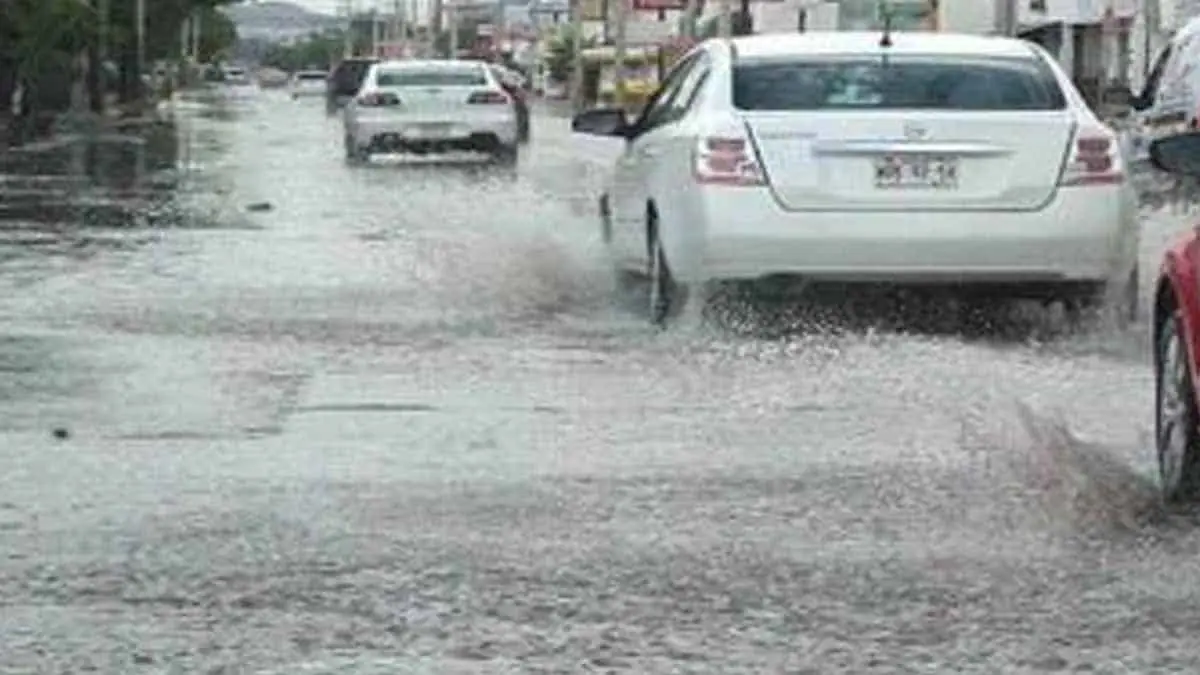 Siguen los pronósticos de lluvias para Sonora