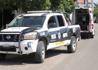 Lo atacan con cuchillo en la colonia Primero de Mayo en Ciudad Obregón