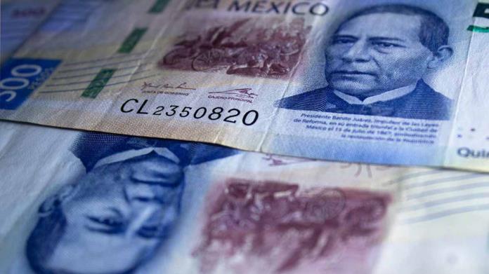 Superpeso mexicano está imparable: bajó a los 16.99 por dólar Superpeso mexicano está imparable: bajó a los 16.99 por dólar