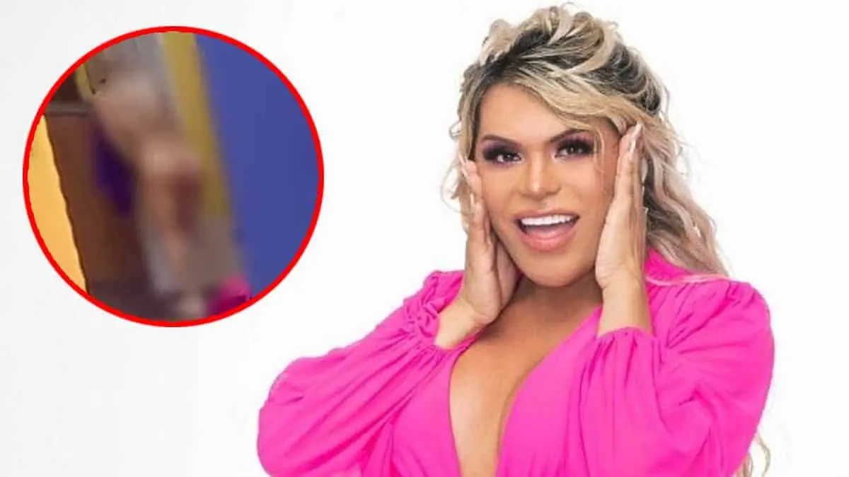 Wendy Guevara es captada desnuda en "La Casa de los Famosos"