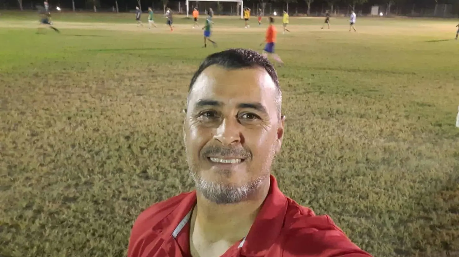 Íconos. Benjamín Valenzuela Denis, un apasionado del futbol en Cajeme