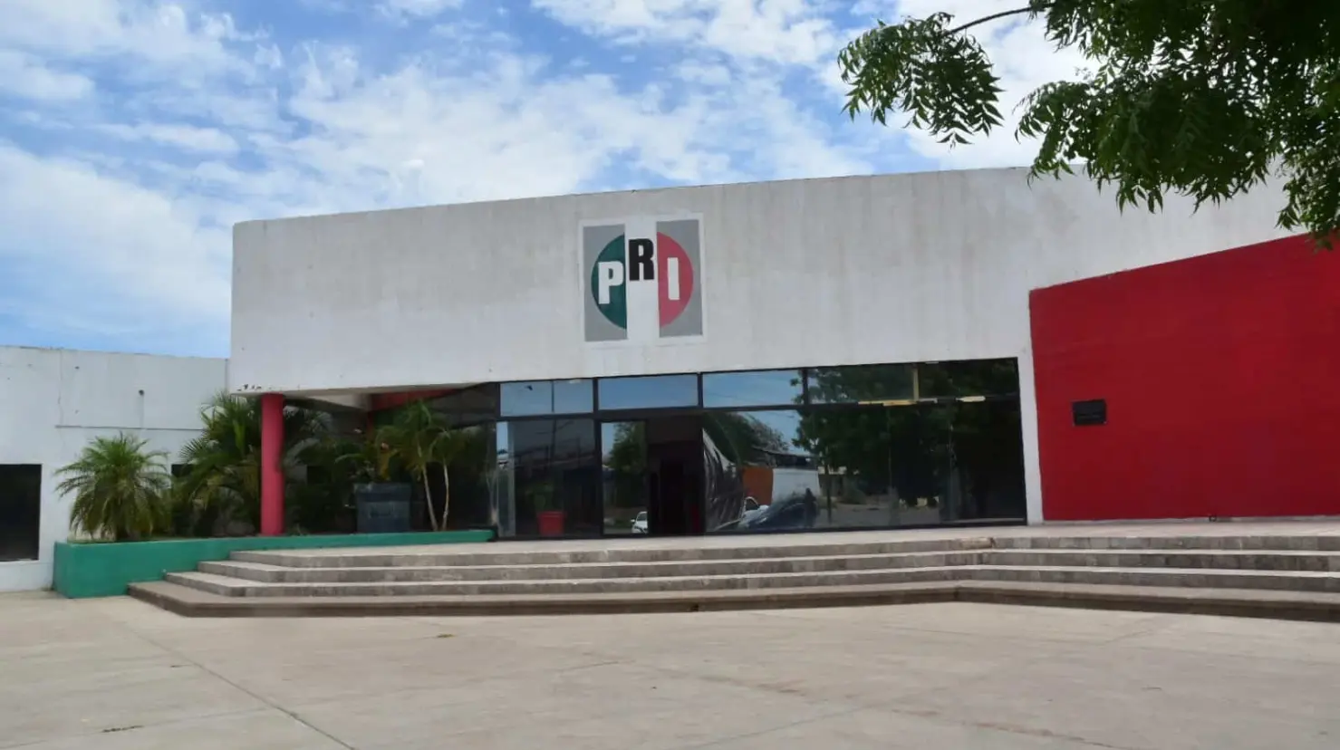 Incongruente salida del PRI de Miguel Ángel Osorio Chong: Armando Alcalá. Rechaza desbandada en Cajeme